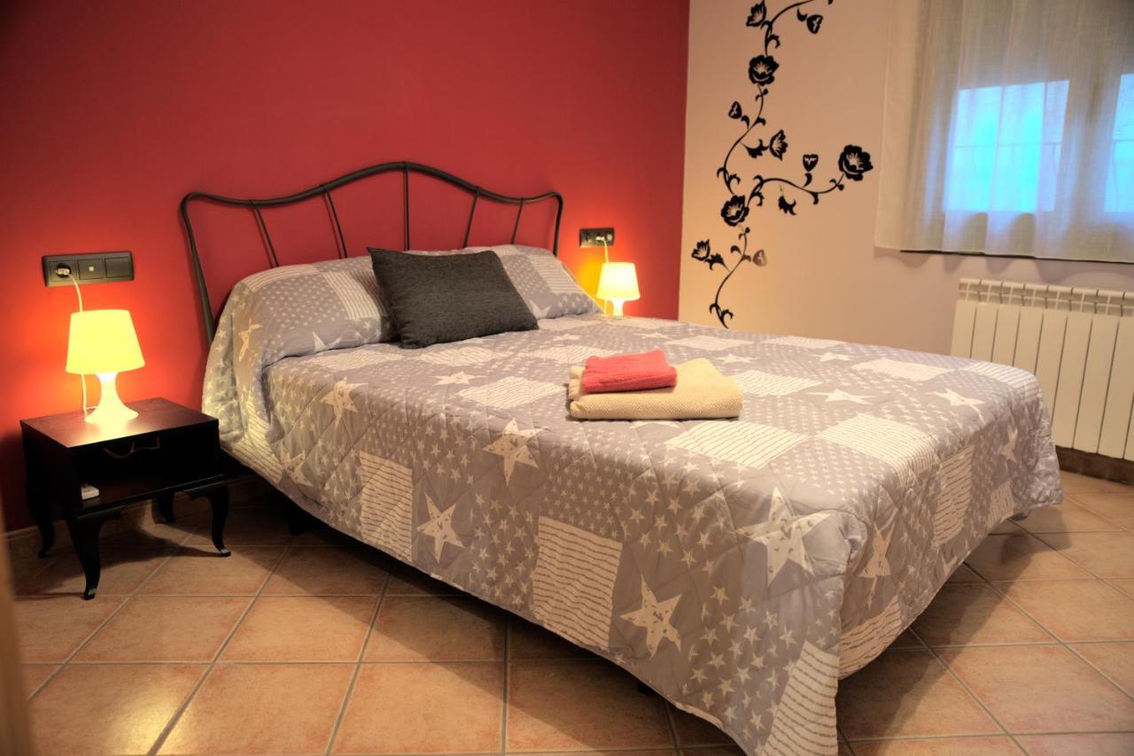 Villa Cal Carrero Claravalls Esterno foto