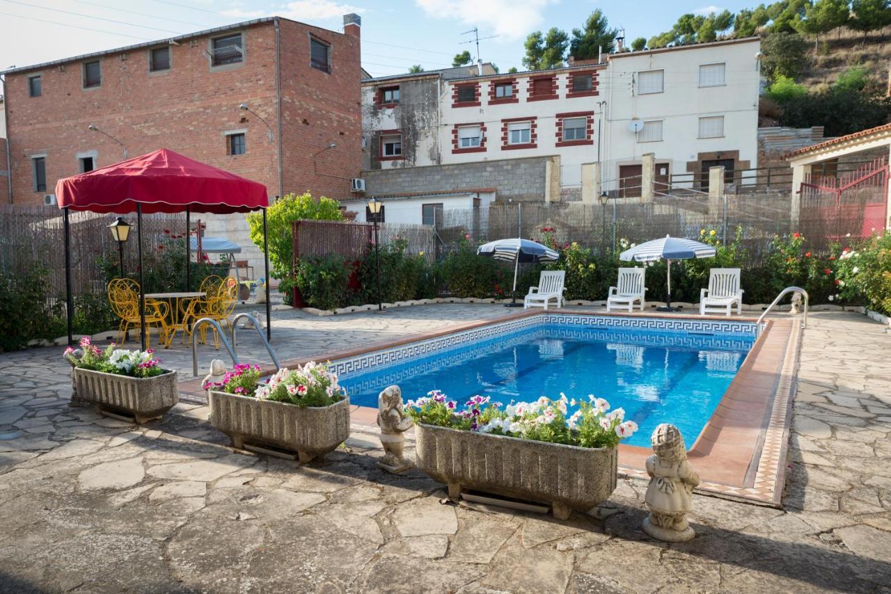 Villa Cal Carrero Claravalls Esterno foto
