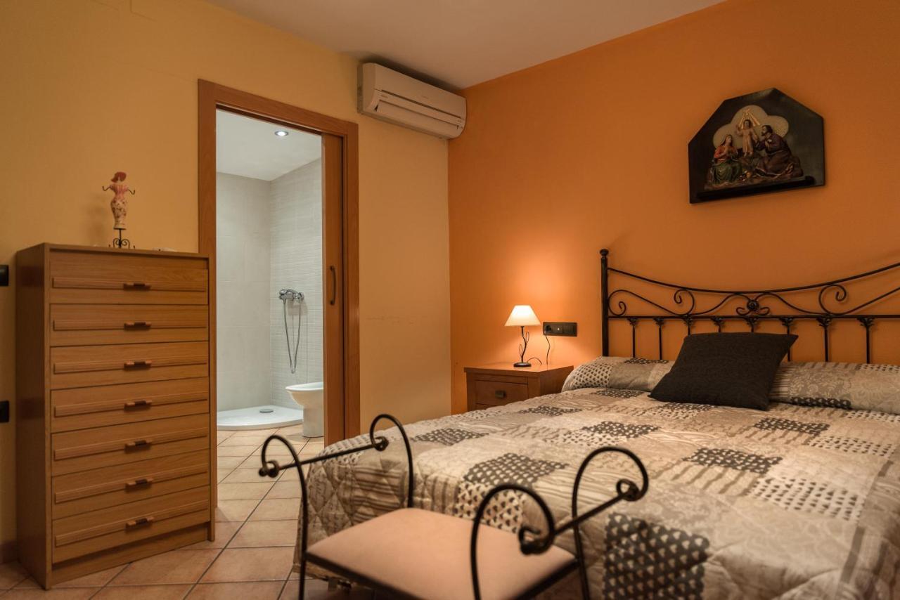 Villa Cal Carrero Claravalls Esterno foto