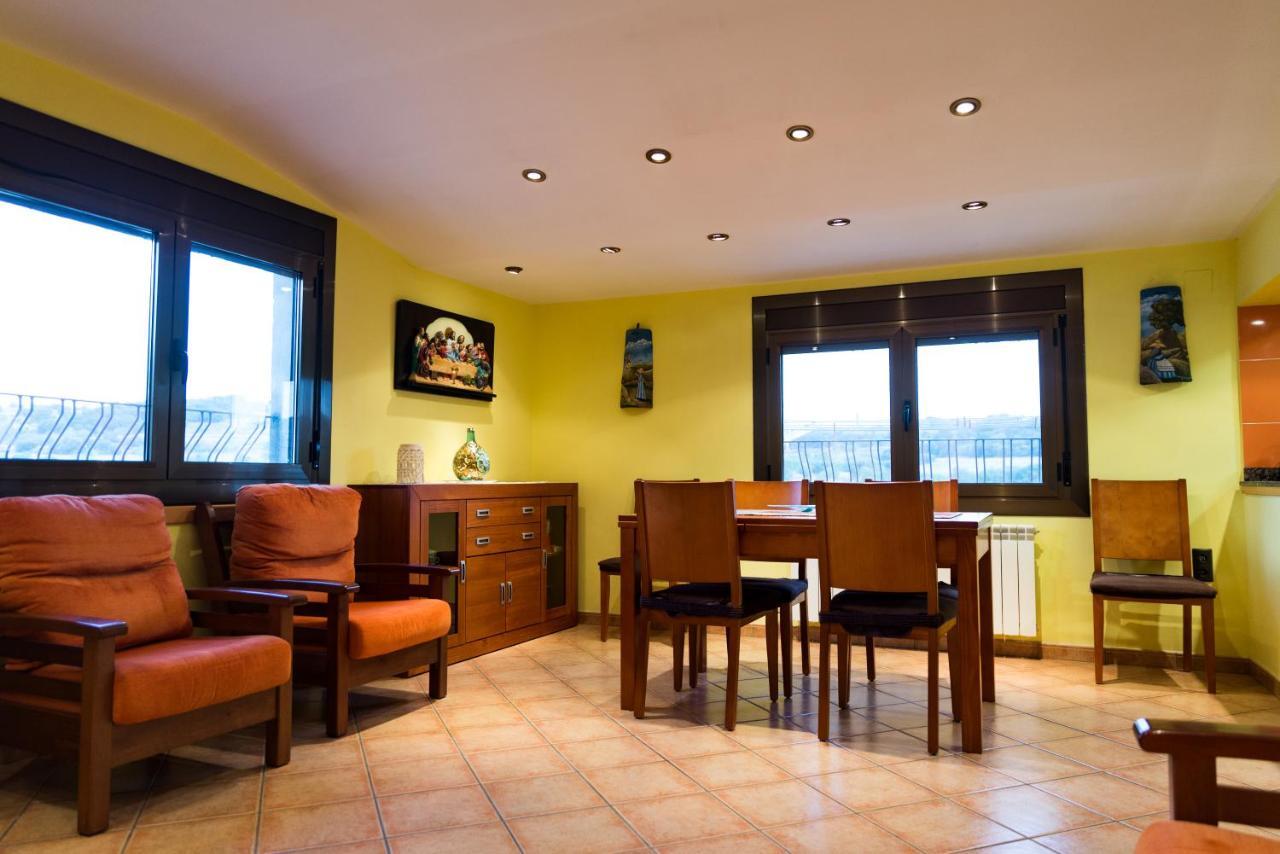 Villa Cal Carrero Claravalls Esterno foto